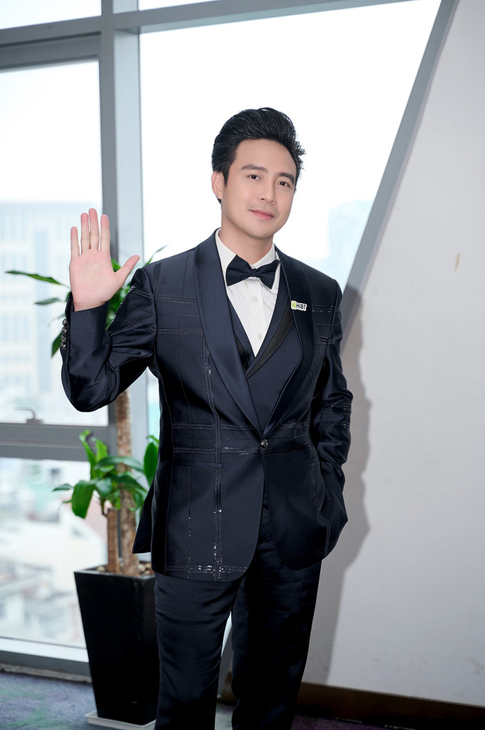 Thanh Duy - Ông xã diễn viên Kha Ly.