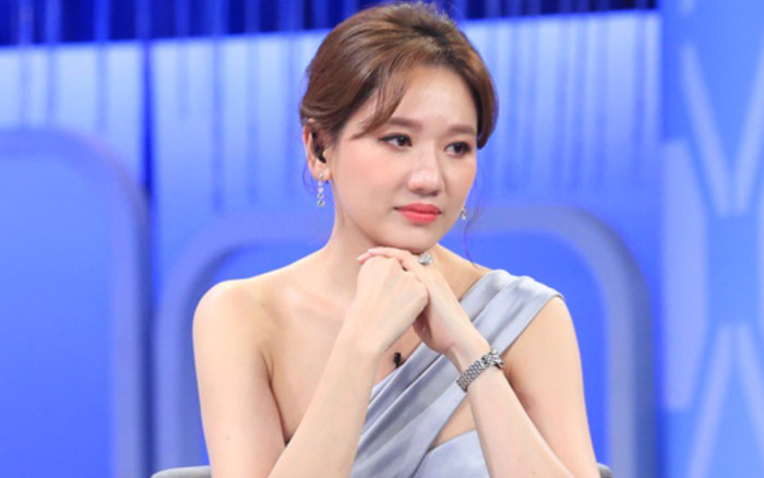 Chuyện gì đang xảy ra với Hari Won? Ảnh 2