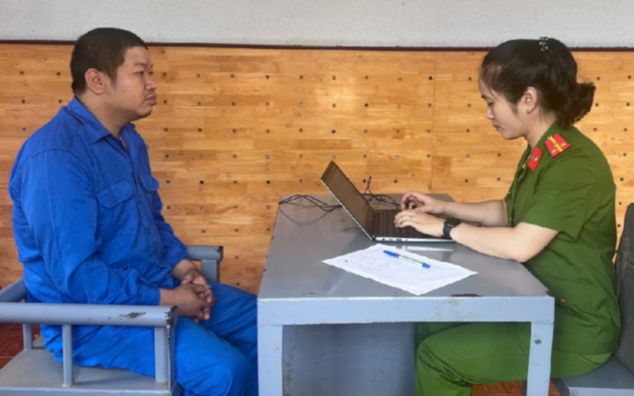 Lời khai của nhóm đối tượng sản xuất gần 3.000 tấn giá đỗ ủ chất cấm Ảnh 2