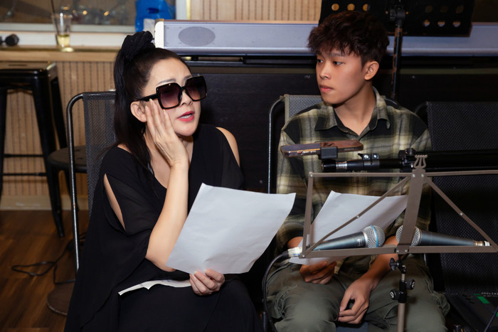 Như Quỳnh gọi điện cho Hồ Văn Cường, 'làm rõ' chuyện tiền bạc Ảnh 1