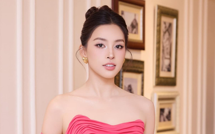 Hoa hậu Tiểu Vy vướng tranh cãi vì một video clip Ảnh 2