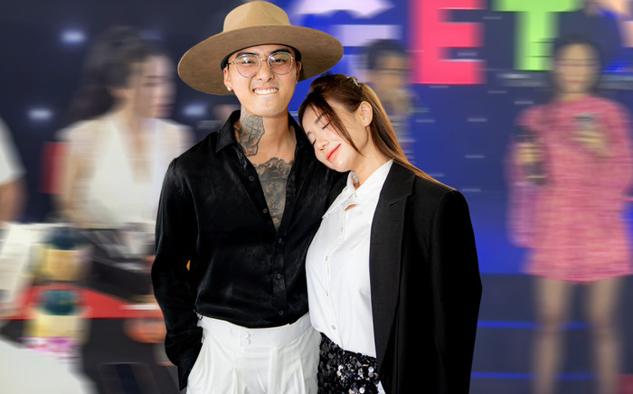 Thái độ của Cindy Lư khi thấy Đạt G hát hò cùng cô gái khác Ảnh 2