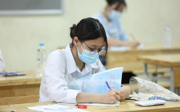 Những điểm mới trong quy chế thi tốt nghiệp THPT 2025 Ảnh 2