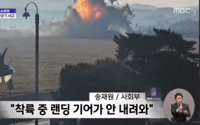 Vụ tai nạn máy bay khiến 179 người thiệt mạng: Nhân chứng kể chi tiết sốc khi máy bay phát nổ Ảnh 2