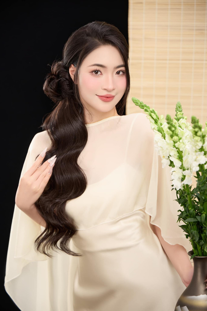 Bùi Thu Thuỷ nhận được nhiều kỳ vọng khi tham gia cuộc thi Hoa hậu Du Lịch Thế giới 2024. Ảnh: NVCC