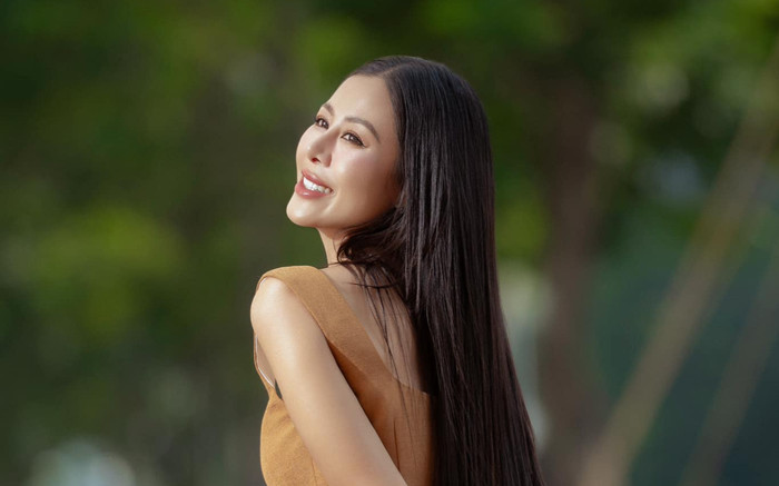 Nam Thư công bố tin trọng đại ở tuổi 36 Ảnh 2