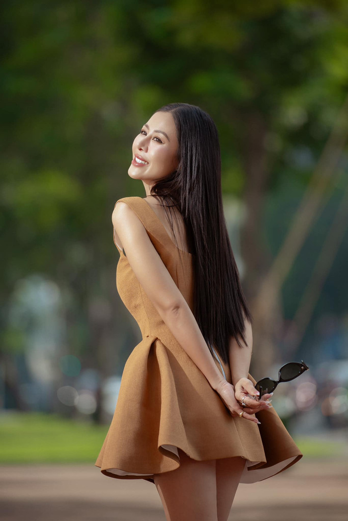 Nam Thư dần hoạt động trở lại sau ồn ào kẻ thứ 3