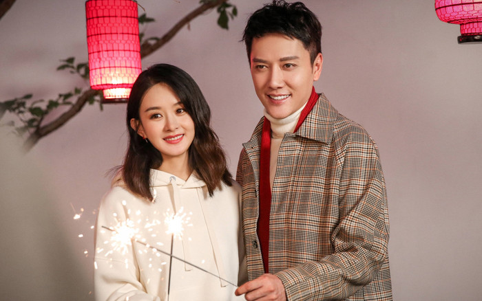 Phùng Thiệu Phong và bạn gái sắp về chung nhà, Triệu Lệ Dĩnh sẽ đón con trai về nuôi? Ảnh 2