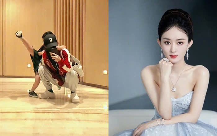 Triệu Lệ Dĩnh có đón con trai về nuôi?