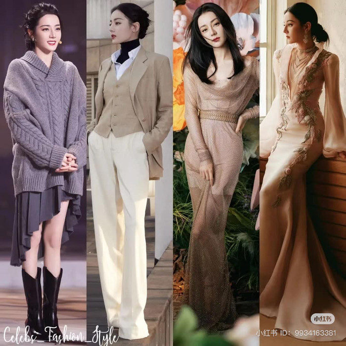 Địch Lệ Nhiệt Ba xứng danh Nữ thần thảm đỏ thế hệ mới