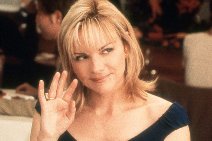 Nữ diễn viên Kim Cattrall suýt chút nữa đã mất vai diễn để đời trong Sex and the City vào tay của một mỹ nhân khác. 