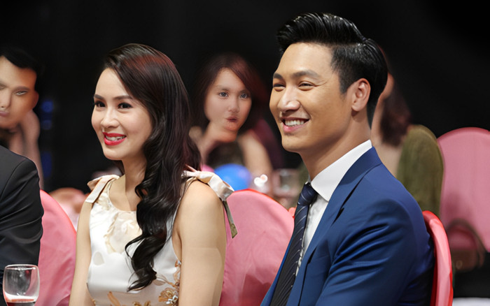 Không phải Hồng Diễm, Mạnh Trường đã tìm được 'chân ái' Ảnh 2