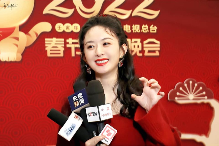 Khán giả mừng vì Triệu Lệ Dĩnh đã lựa chọn ly hôn Phùng Thiệu Phong. 