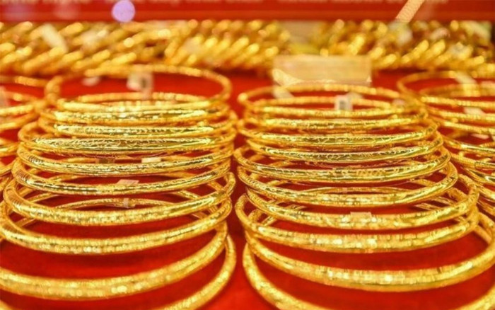 Giá vàng hôm nay (3/12): Vàng nhẫn và vàng miếng lại lao dốc Ảnh 2