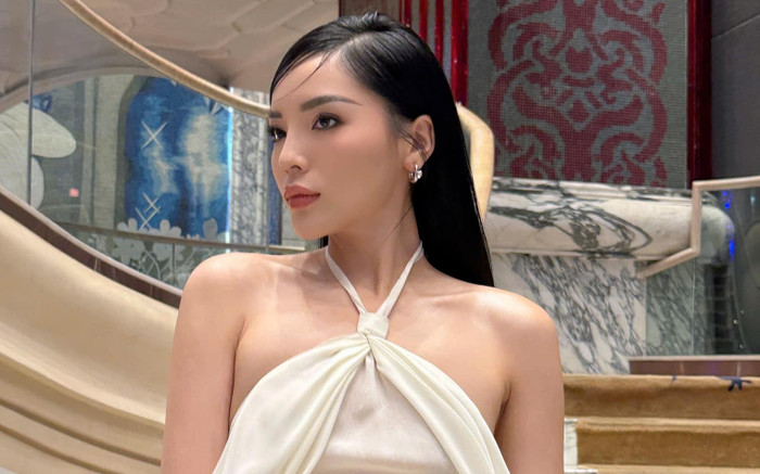 Rộ tin Hoa hậu Kỳ Duyên trượt giải thưởng còn lại của Miss Universe Ảnh 2