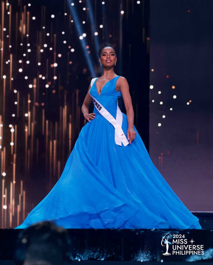 Chủ tịch Miss Universe tiết lộ đại điện Philippines là người chiến thắng hạng mục Trang phục dạ hội đẹp nhất tại Miss Universe 2024.