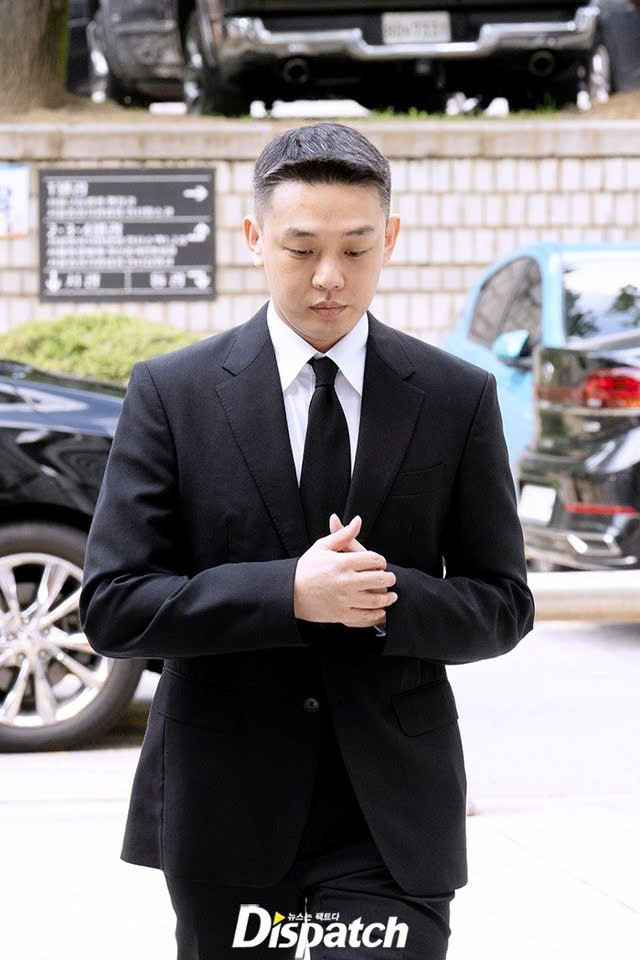 Phía Yoo Ah In cho rằng mức án 1 năm tù giam cho tội vi phạm Đạo luật kiểm soát ma túy là quá nặng. Ảnh: Dispatch