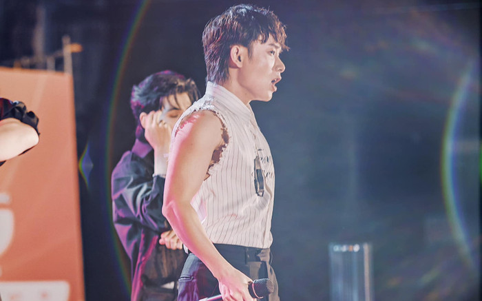 Nam ca sĩ nổi tiếng showbiz Việt bất ngờ tuyên bố: 'Anh có thích đàn bà đâu' Ảnh 2