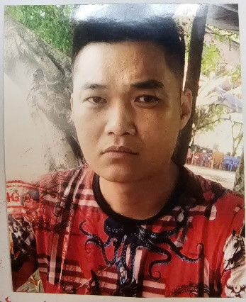 Chân dung đối tượng Trịnh Ngọc Sơn. Ảnh: CQCA