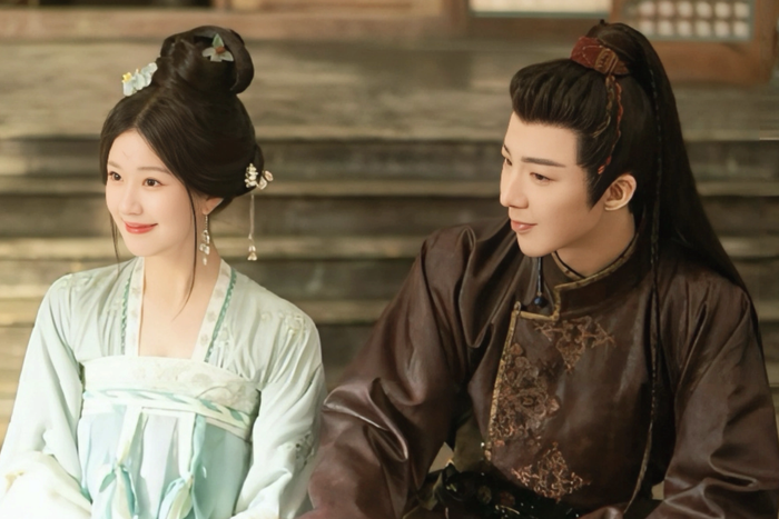 Phản ứng hóa học của Triệu Lộ Tư và Lưu Vũ Ninh thành thảm họa.