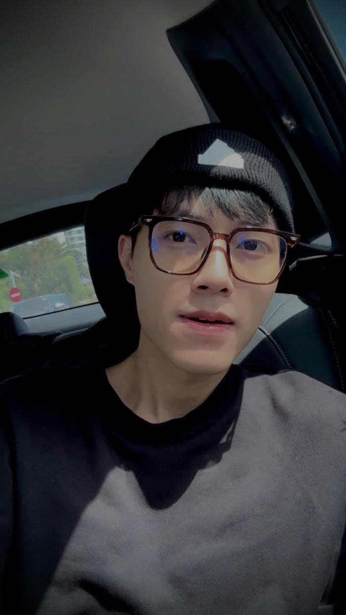 Phan Đạt liên tục đăng đàn đấu tố. Ảnh: FBNV