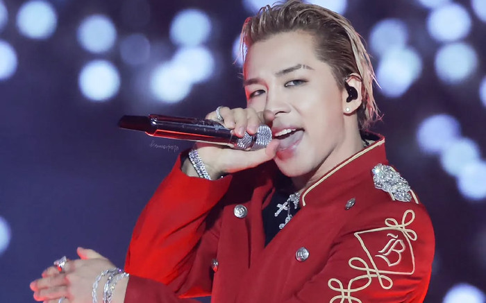 Sự cố của Taeyang 'gây bão' Ảnh 2