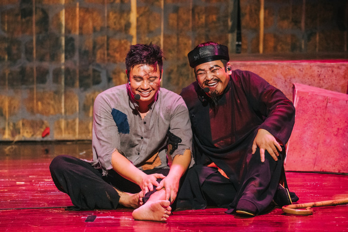 Vở nhạc kịch Giấc mơ Chí Phèo hội tụ đủ 3 yếu tố gồm ca hát, nhảy múa, diễn xuất hứa hẹn đem đến nhiều bất ngờ cho người xem. 