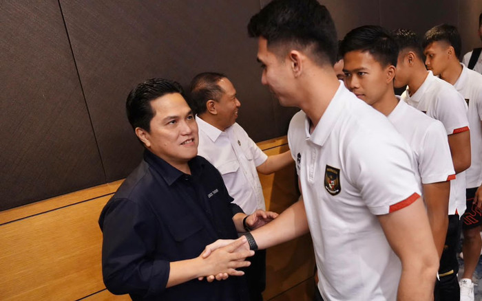 Indonesia có mục tiêu lứa U21 thắng tuyển Việt Nam Ảnh 2