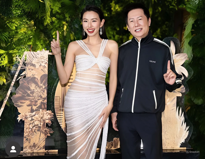 Cuộc thi Miss Grand International bắt đầu nổi tiếng tại Việt Nam sau chiến thắng của Thùy Tiên vào năm 2021. 