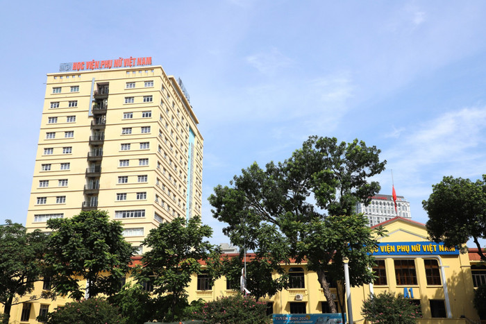 Học viện Phụ nữ Việt Nam. Ảnh: VTC News