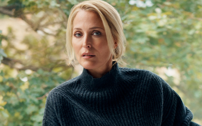 Cuốn sách đặc biệt của Gillian Anderson Ảnh 2