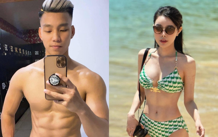 Mối quan hệ của Vũ Văn Thanh và bạn gái gây chú ý Ảnh 2