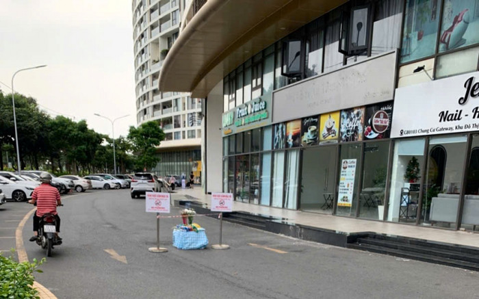 Thương tâm vụ việc bé trai 3 tuổi rơi từ tầng 26 chung cư xuống đất tử vong ở Vũng Tàu Ảnh 2