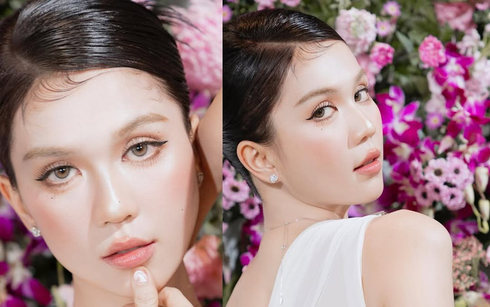 Ngọc Trinh khoe vẻ quyến rũ Ảnh 2