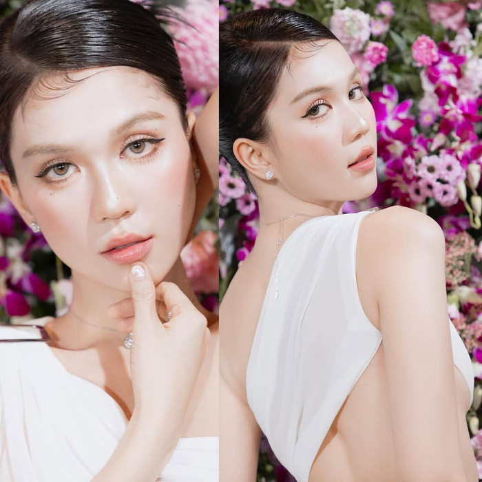 Ngọc Trinh bắt đầu hành trình trong làng mẫu từ năm 16 tuổi khi lọt top 10 cuộc thi Siêu mẫu Việt Nam 2005. Từ khi gia nhập công ty của ông bầu Vũ Khắc Tiệp, cô nhanh chóng tỏa sáng nhờ gương mặt khả ái, làn da trắng mịn và phong cách ăn mặc táo bạo. Năm 2011, Ngọc Trinh đăng quang Hoa hậu Việt Nam Quốc tế tại Mỹ, nhưng chính danh hiệu 'nữ hoàng nội y' cùng phong cách gợi cảm mới là thứ giúp cô tạo tên tuổi trong làng giải trí.