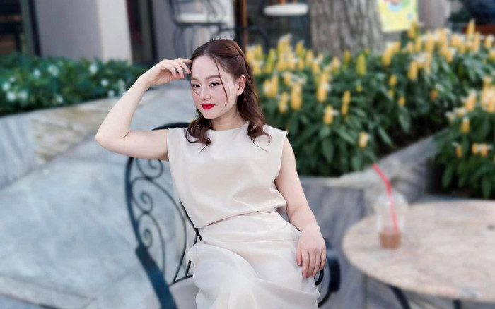 Lan Phương giảm 20kg sau sinh, vóc dáng gây chú ý Ảnh 2