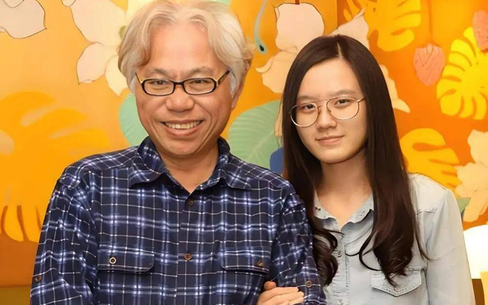 Thông tin mới nhất về vợ kém 40 tuổi của cố nhạc sĩ Lý Khôn Thành Ảnh 2