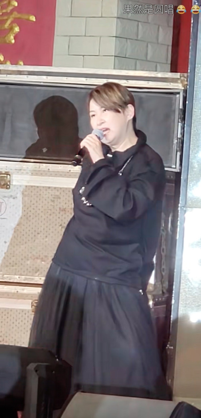 Thang Bảo Như ở thời điểm hiện tại.