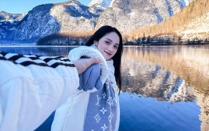 Tình tin đồn công khai chuyện tình cảm với Hương Giang Ảnh 2