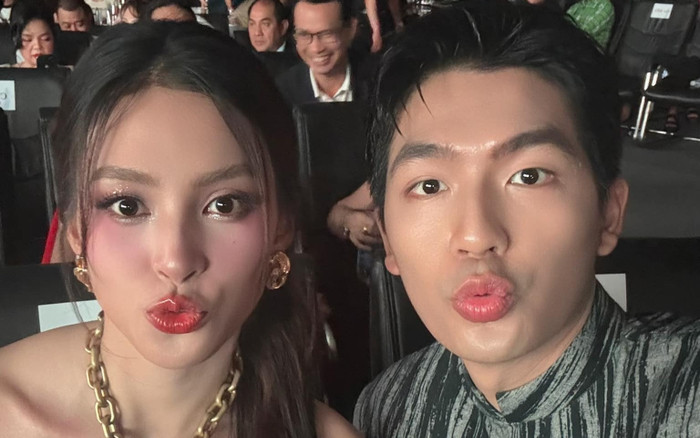 Tình tin đồn thừa nhận đang hẹn hò Tiểu Vy? Ảnh 2