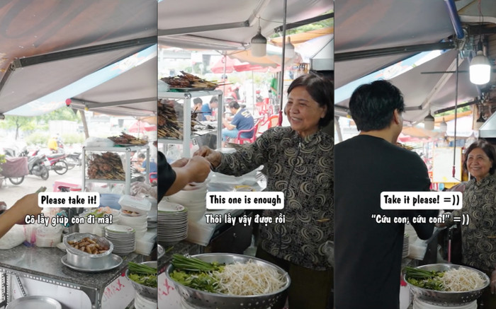 Du khách Hàn thốt lên 'cứu con' khi ăn bún Việt, sự thật đằng sau khiến dân mạng cười ngất Ảnh 2