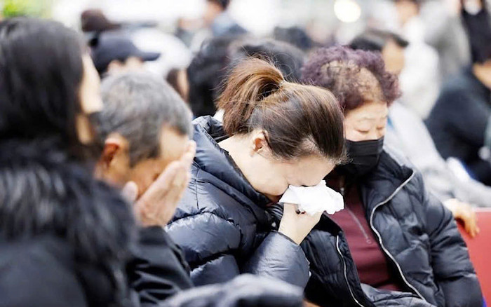 Xót xa 41 người đi du lịch Giáng sinh đều thiệt mạng trên chuyến bay định mệnh ở Hàn Quốc Ảnh 2