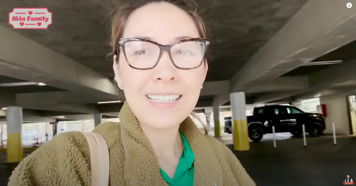 Hoa hậu Bình Phương quyết định nghỉ việc ở công ty cũ. (Ảnh chụp màn hình)