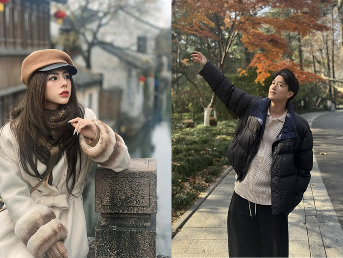 Trước đó, Huỳnh Anh cho biết anh và vợ có chút mâu thuẫn nhưng không đến nỗi rạn nứt tình cảm hay đường ai nấy đi như nhiều người đồn đoán. (Ảnh FBNV)