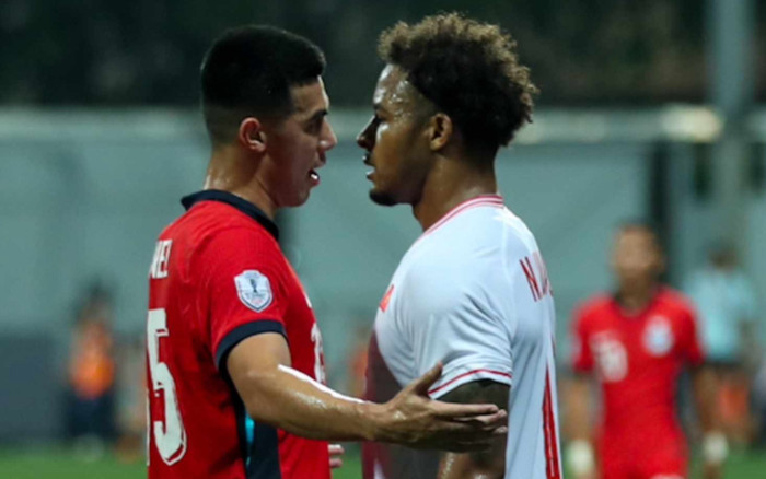 Lionel Tan trả giá đắt vì chơi tiểu xảo với Nguyễn Xuân Son Ảnh 2