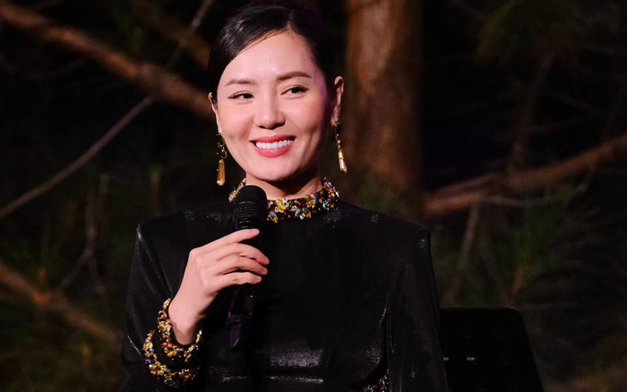 Ca sĩ Phương Linh lên tiếng về chuyện tiền từ thiện Ảnh 2