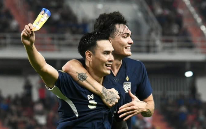 Tuyển Thái Lan 'đứng tim' vào chung kết gặp Việt Nam Ảnh 2