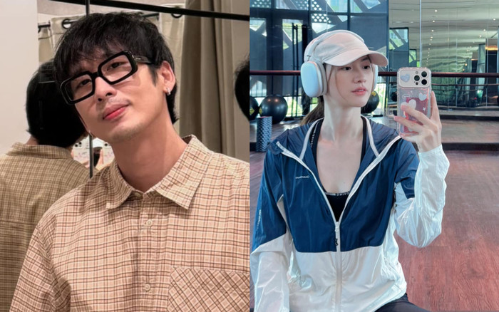 Cặp đôi diễn viên Vbiz lại lộ 'hint' hẹn hò khó có thể chối cãi Ảnh 2