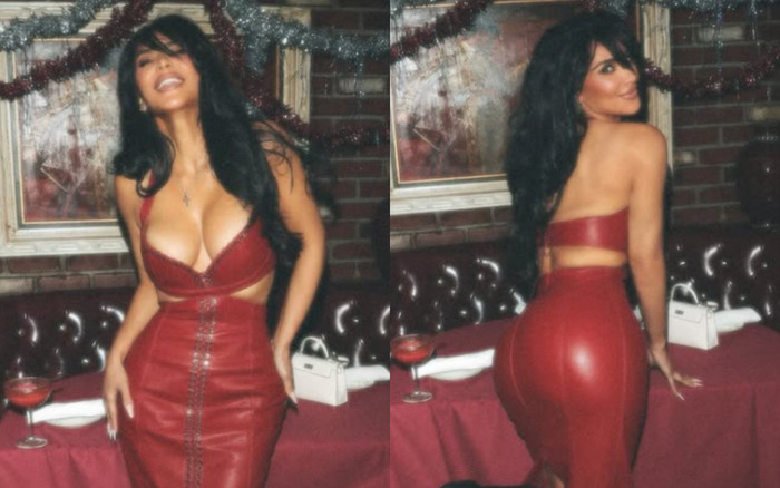 Làm đẹp kiểu Kim Kardashian tăng độ quyến rũ chỉ trong vài giây Ảnh 2