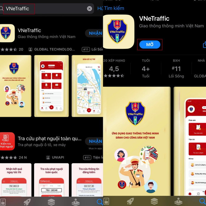 Từ 1/1/2025, thông báo phạt nguội sẽ được gửi qua ứng dụng mới này, người dân không nên bỏ lỡ Ảnh 2